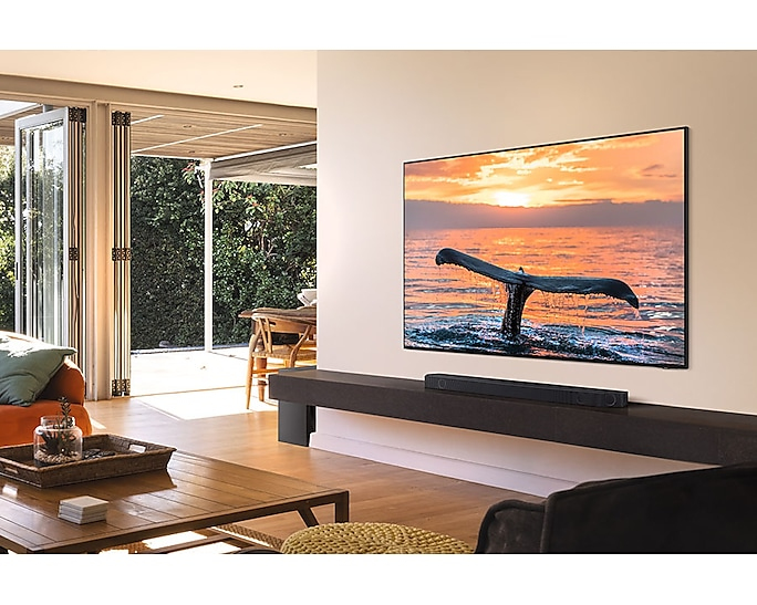Samsung QE85QN95DATXXH TV 2.16 m (85") 4K Ultra HD Smart TV Wi-Fi Black 2000 cd/m² – image 9
