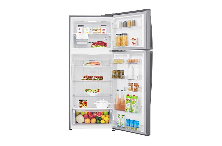 LG GTB574PZHZD fridge-freezer Freestanding – image 2