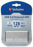Verbatim Store'n'Go 128 GB USB 3.2 Gen 1 (3.1 Gen 1) Silver – image 2