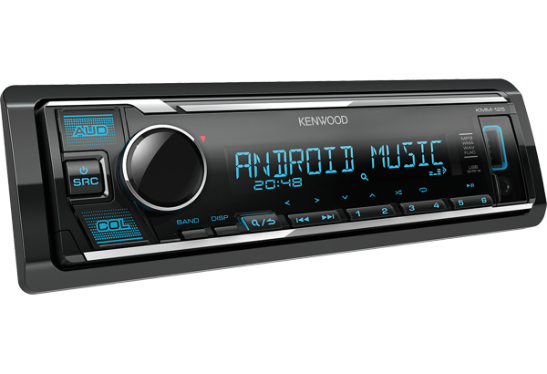 Kenwood KMM-125 Black – image 2