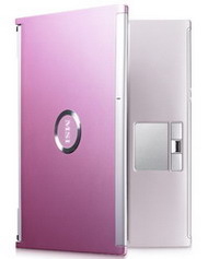 MSI Megabook PR200P-003NL YA Edition, Coral Pink – image 1