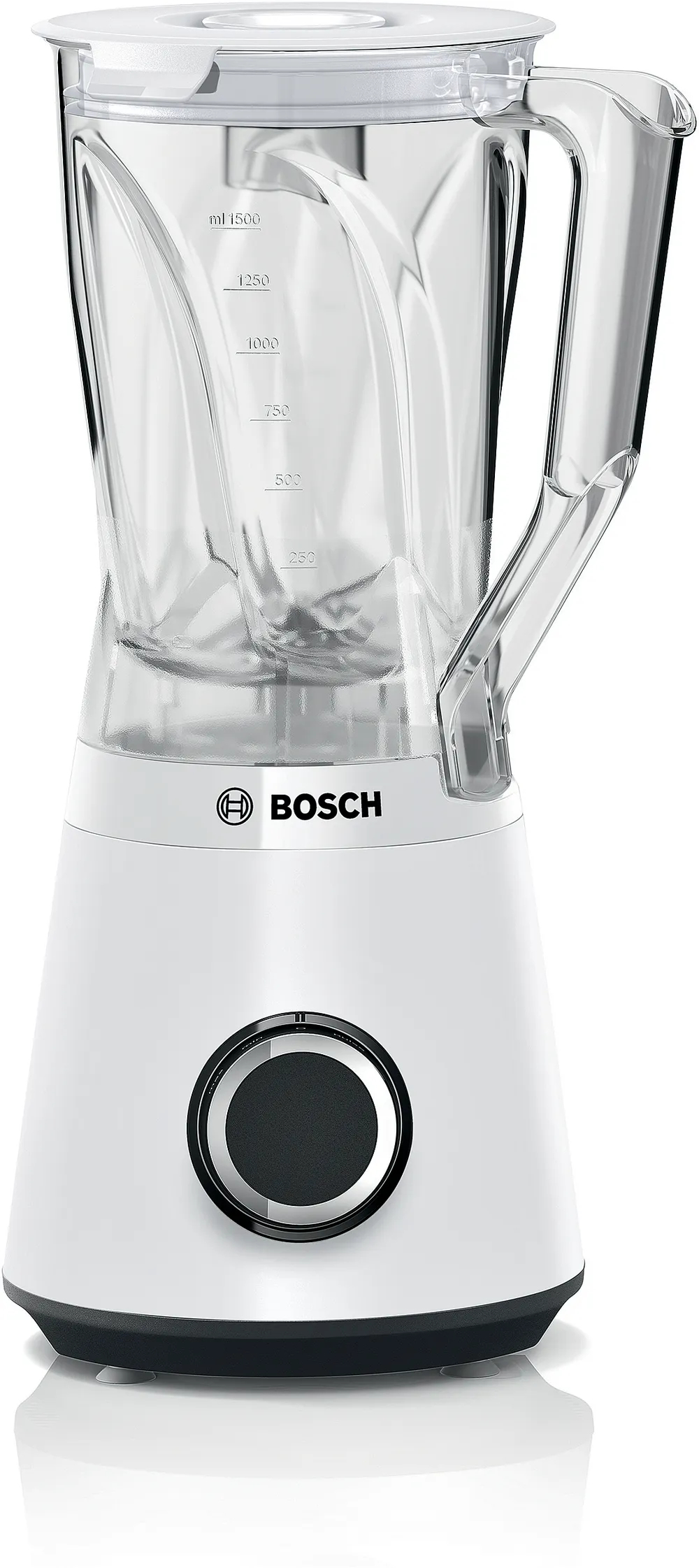 Bosch MMB6141W frullatore 1,5 L Frullatore da tavolo 1200 W Bianco