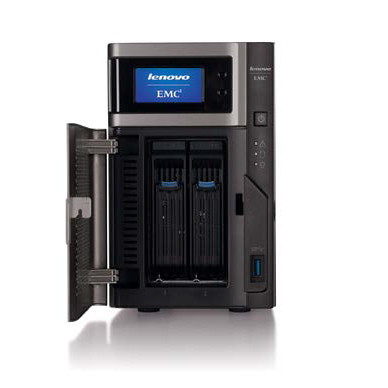 Lenovo EMC px2-300d 0TB Diskless – image 2