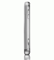 LG KM900 Arena, Silver – image 3
