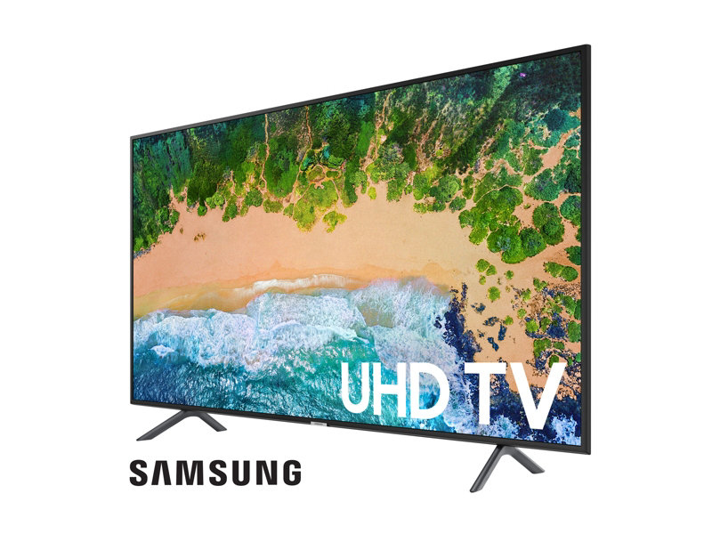 Samsung Series 7 UN43NU7100FXZA TV – image 3