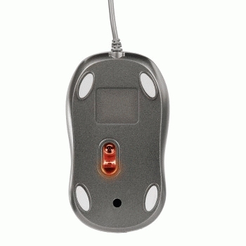 Hama M380 mouse USB Type-A Optical 1000 DPI – image 3