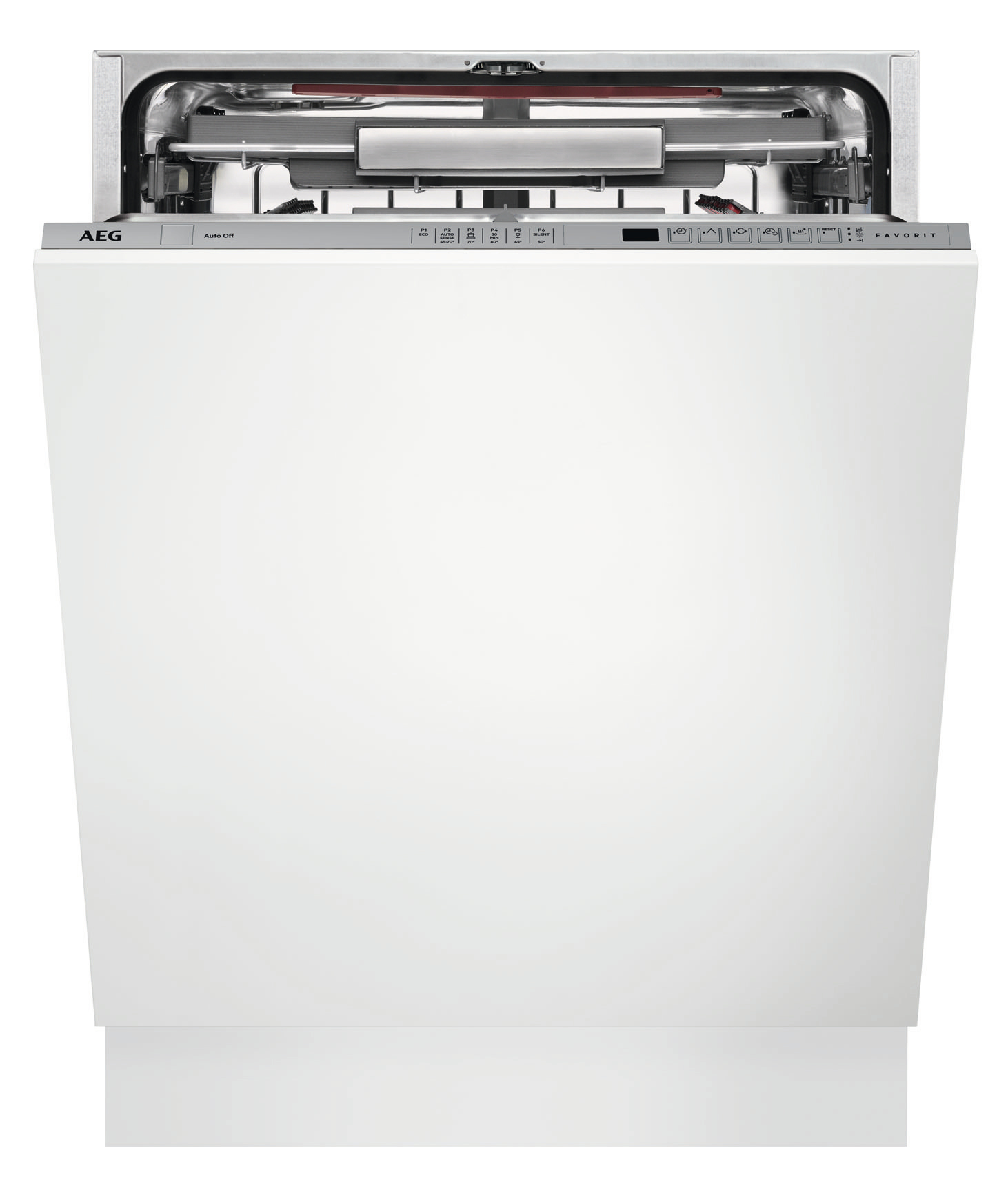 AEG FSE62800P Fully built-in 13 place settings – image 1