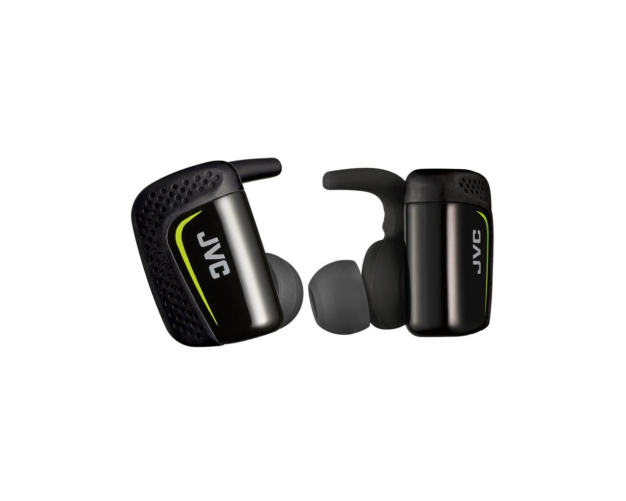 JVC HA-ET90BT-BE Wireless sport headphones – image 6