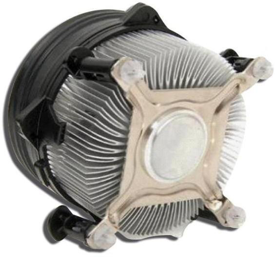 Nilox 03NX029825001 computer cooling system Processor Air cooler – image 2