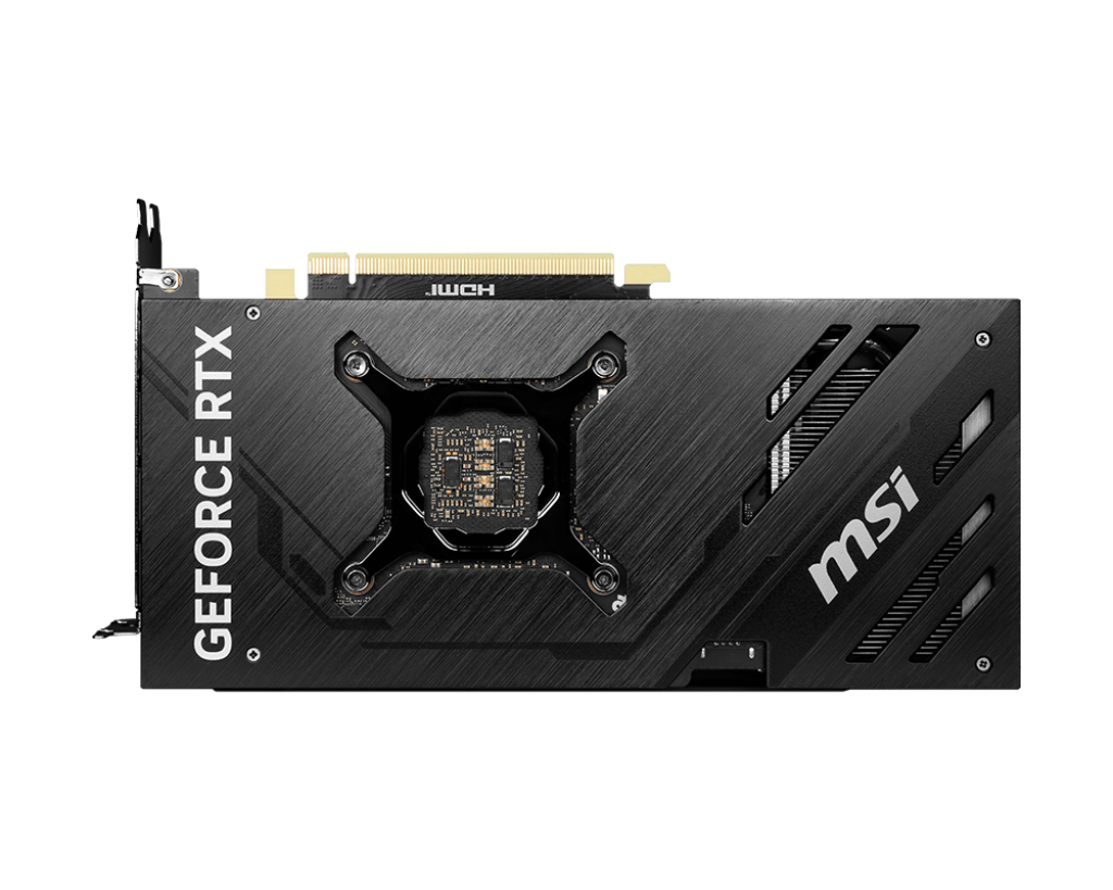 MSI GeForce RTX 4070 TI VENTUS 2X 12G – image 4
