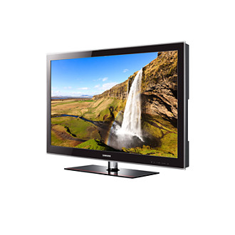 Samsung LE32B553 81.3 cm (32") Full HD Black, Silver – image 6