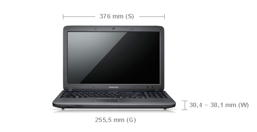 Samsung NP-R525D – image 2