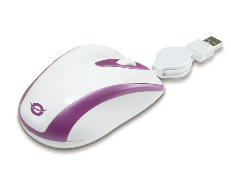 Conceptronic Optical Travel Mouse