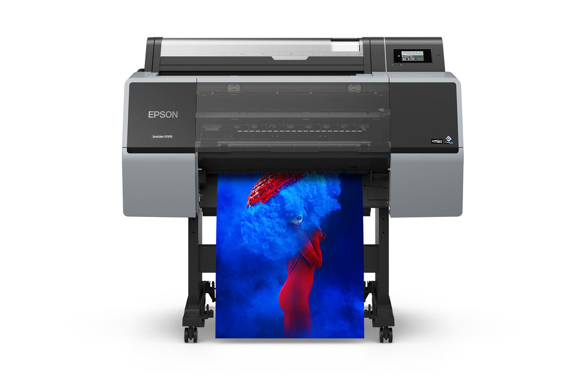 Epson SureColor P7370 large format printer Inkjet Colour – image 1