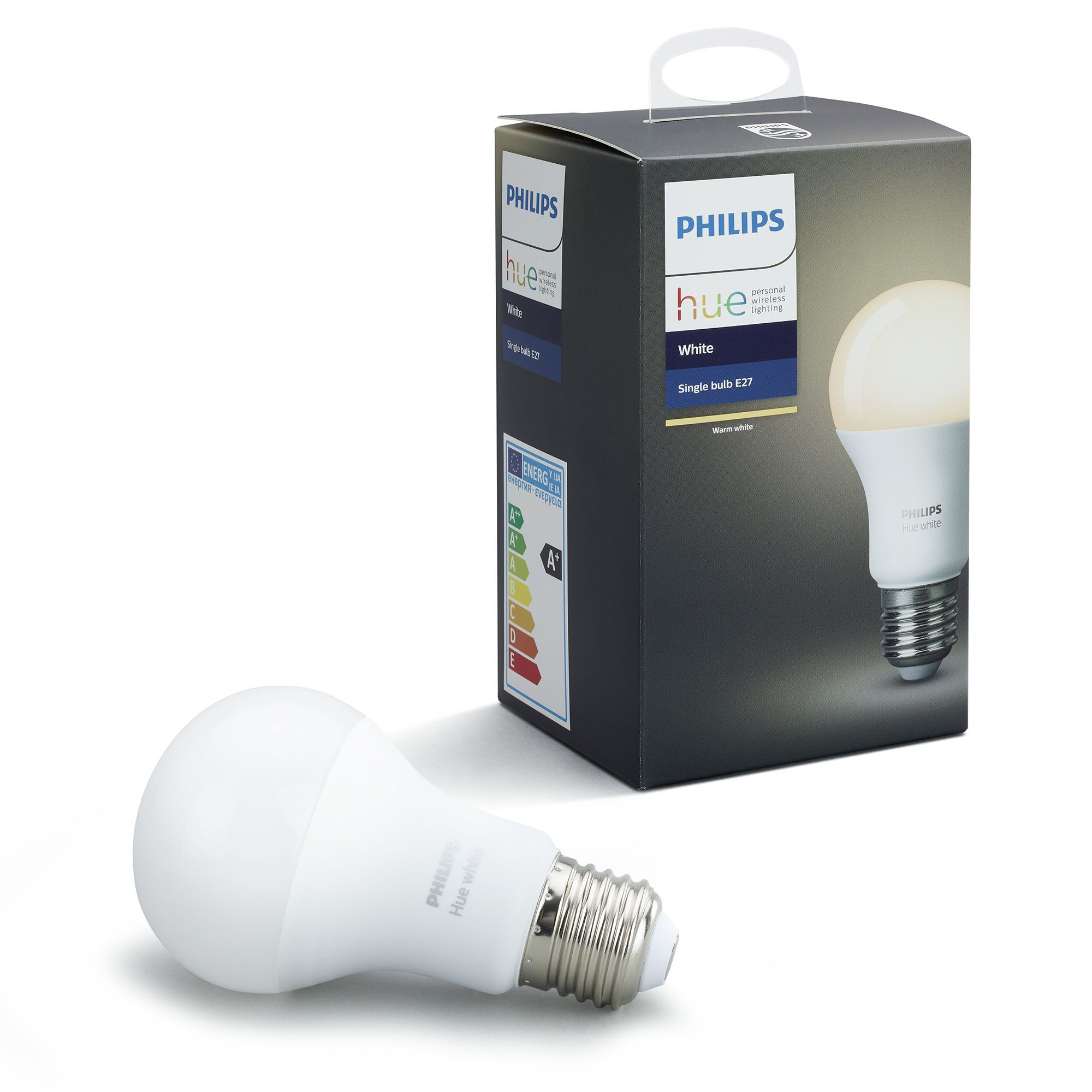Philips by Signify Philips Hue White ambience Single bulb E27 8718696449578 – image 3