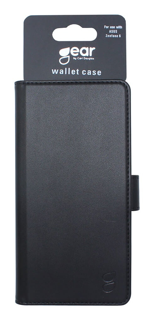 Gear Wallet Case Black - Asus Zenfone 6 – image 2