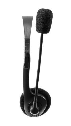 Tacens AH117 headphones/headset Wired Head-band Gaming Black – image 5