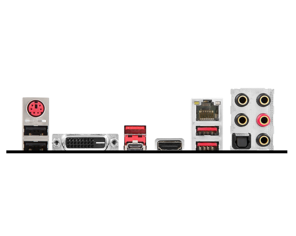 MSI B250 GAMING PRO CARBON – image 5