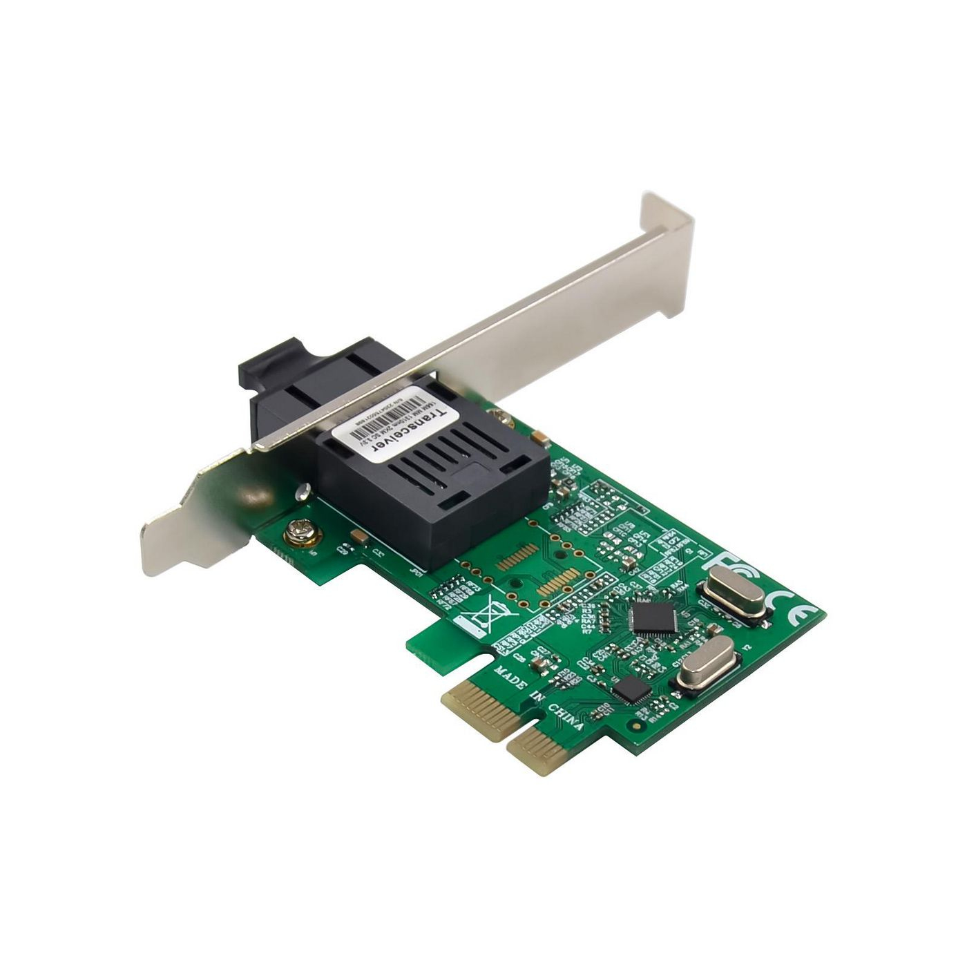 Microconnect MC-PCIEX1-RTL8106E-S-SC network card Internal Ethernet 100 Mbit/s – image 3