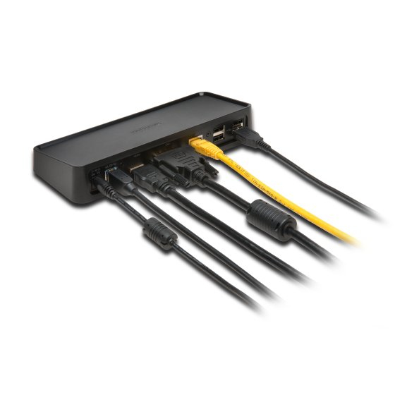 Kensington SD3600 Wired USB 3.2 Gen 1 (3.1 Gen 1) Type-B – image 5