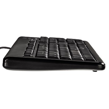 Hama 00053848 keyboard USB Black – image 3