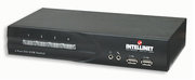 Intellinet 156066 KVM switch Black – image 2