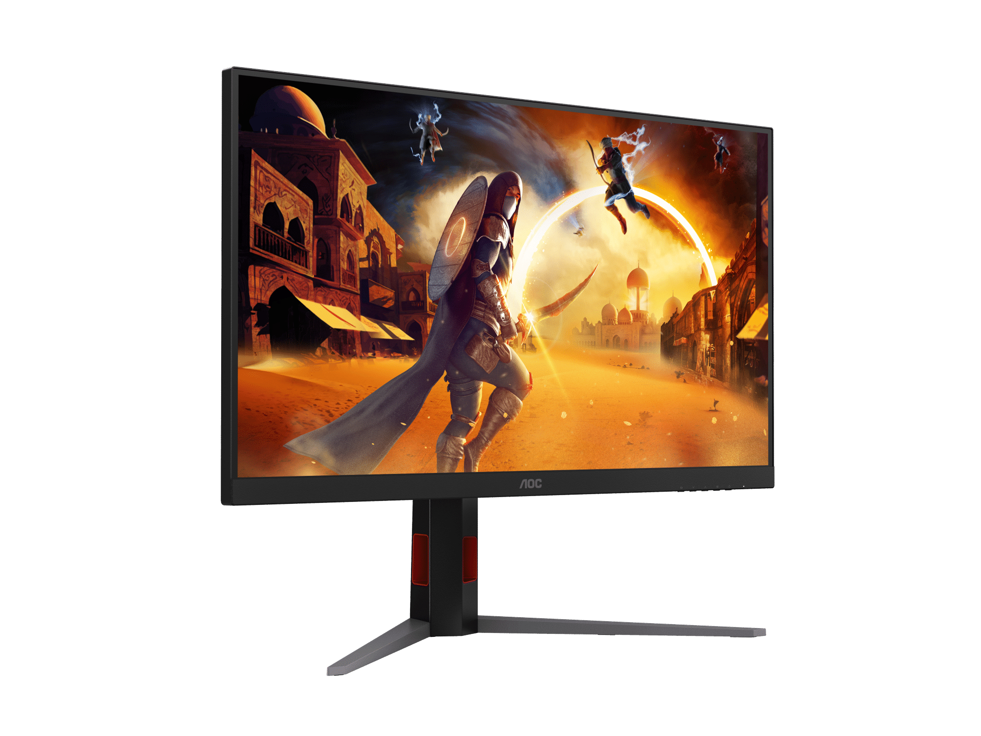 AOC G4 U32G4/69 computer monitor – image 2