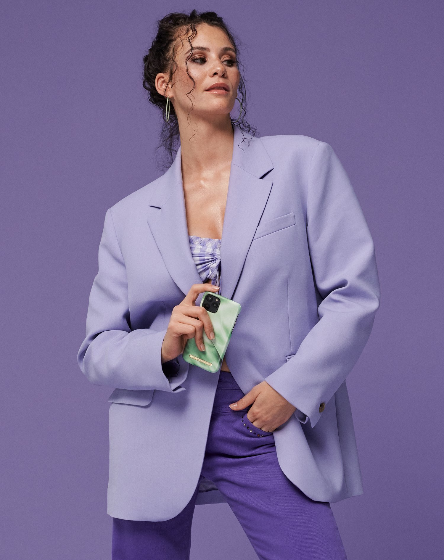 iDeal of Sweden Pistachio Satin – image 6