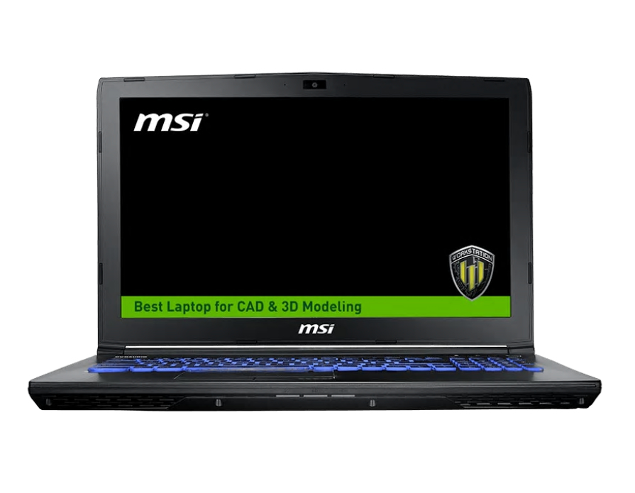 MSI WE62 7RJ-1870 – image 1