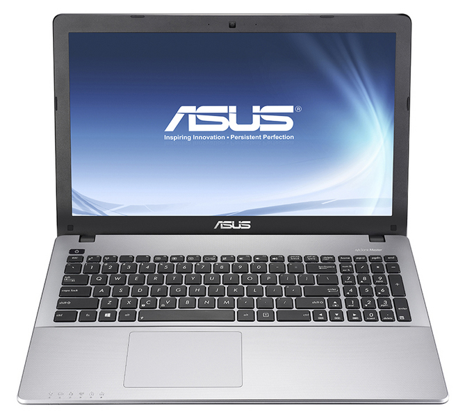 ASUS F550CC-XO447H laptop Intel® Core™ i5 i5-3337U