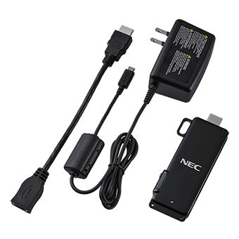 NEC DS1-MP10RX1 wireless presentation system HDMI Dongle – image 3