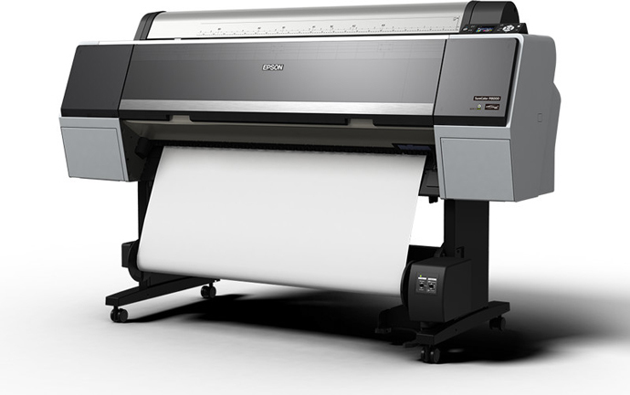 Epson SureColor P8000 large format printer Inkjet Colour – image 2