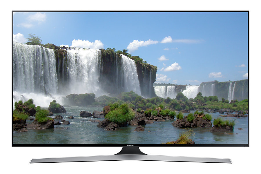 Samsung UN60J6350AF 152.4 cm (60") Full HD Smart TV Black
