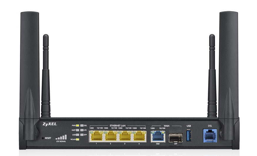 Zyxel SBG3600-NB00-EU01V1F wireless router Single-band (2.4 GHz) – image 4