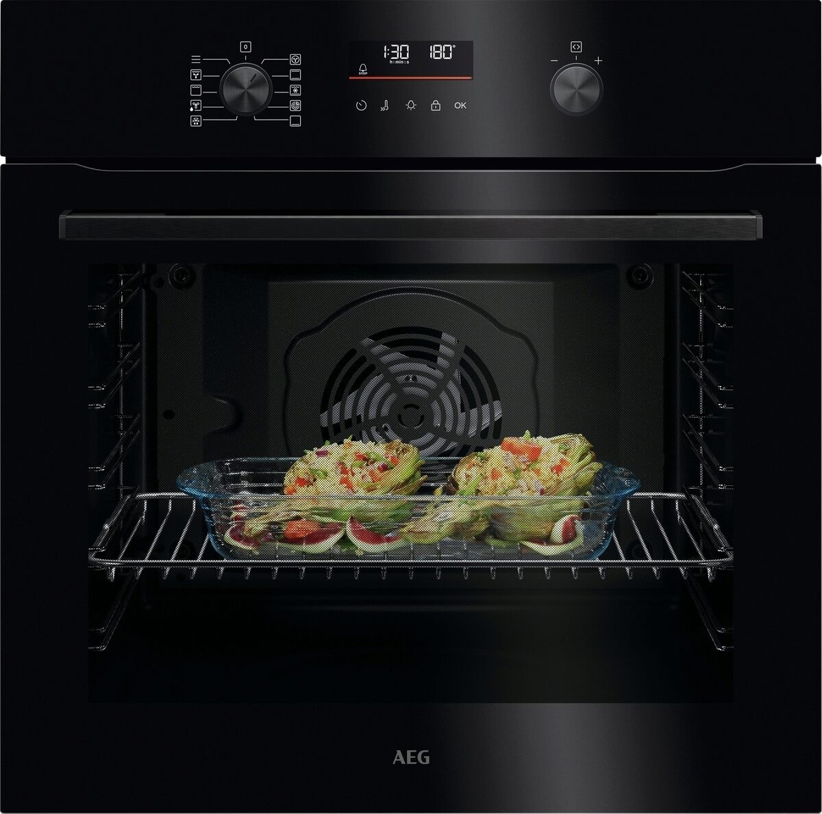 AEG TU5PB41FSK — vue 1 sur 8