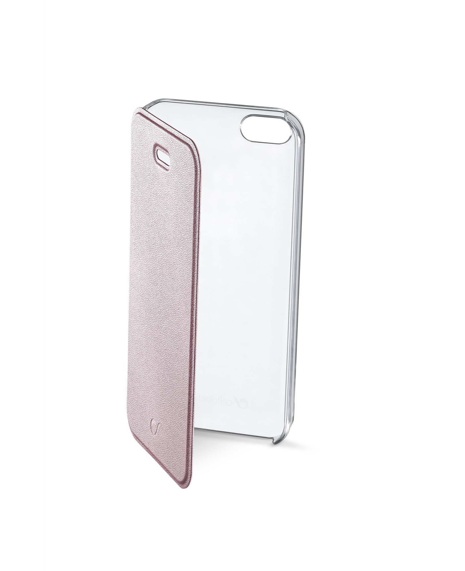 Cellularline Clear Book - iPhone SE/5S/5 – image 5
