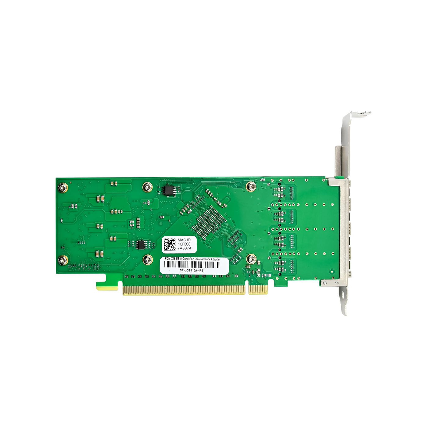 Microconnect MC-PCIEX16-E810-XXVDA4 network card Internal Fiber 25000 Mbit/s – image 4