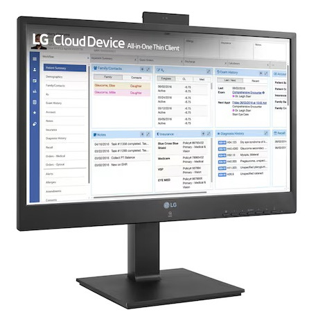 LG 24CR661N-2P Intel® Pentium® N6005 – image 2