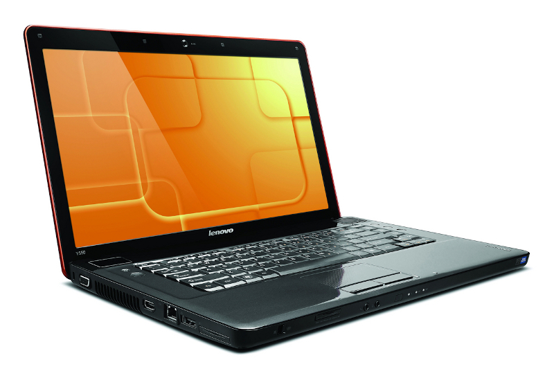 Lenovo IdeaPad Y550 Intel® Core™2 Duo T6500 – image 2