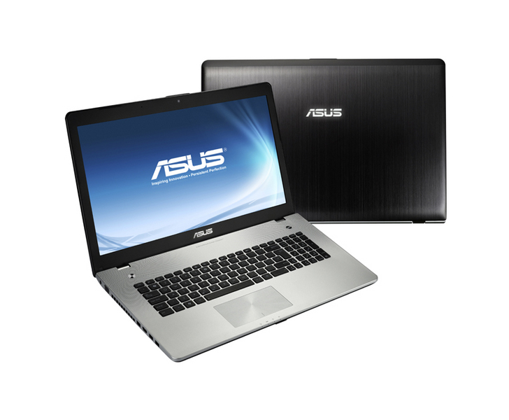 ASUS N76VB-T4161H laptop Intel® Core™ i5 i5-3230M – image 1