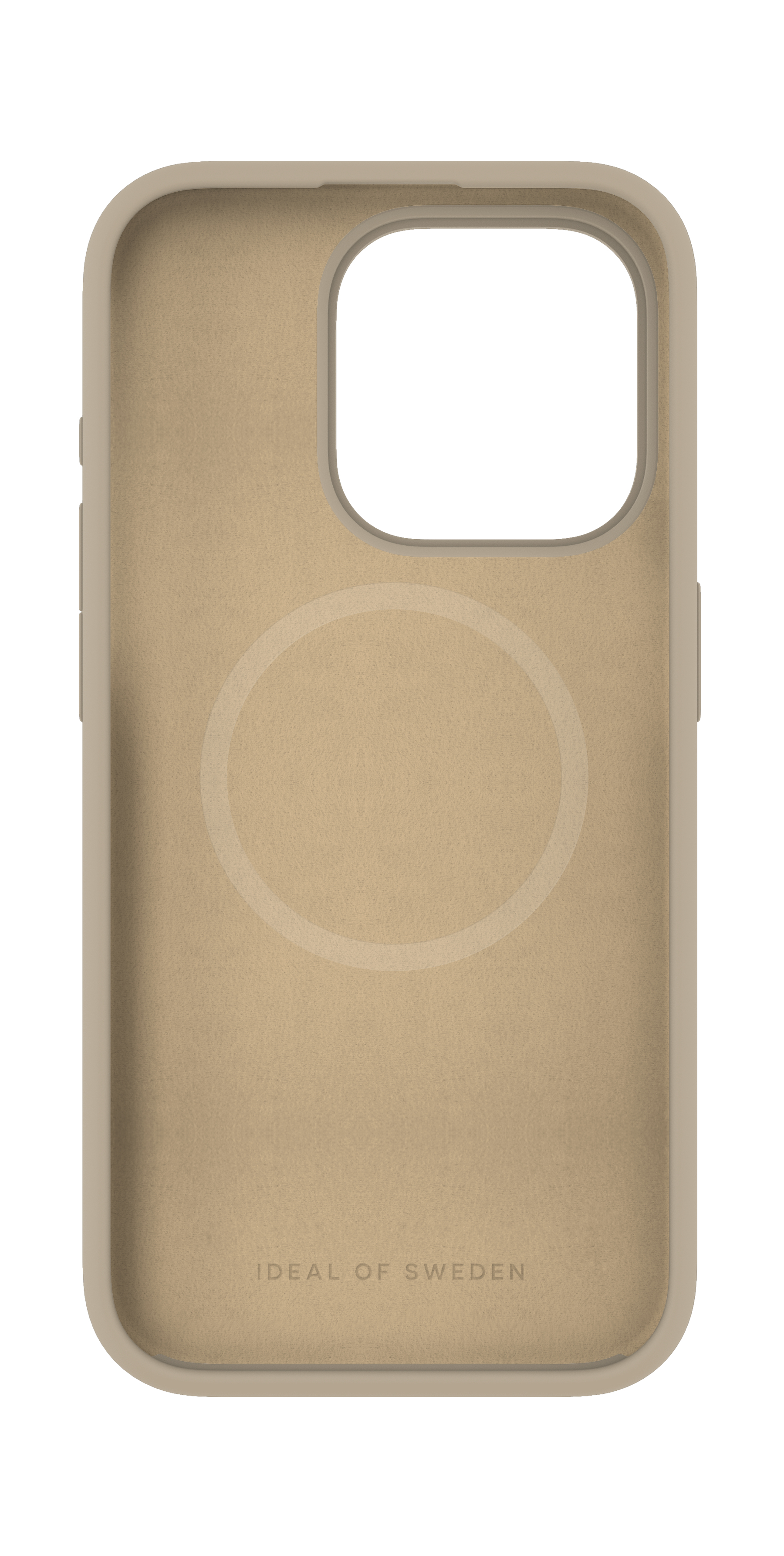 iDeal of Sweden Silicone Case MagSafe iPhone 15 Pro Perfect Beige – image 4