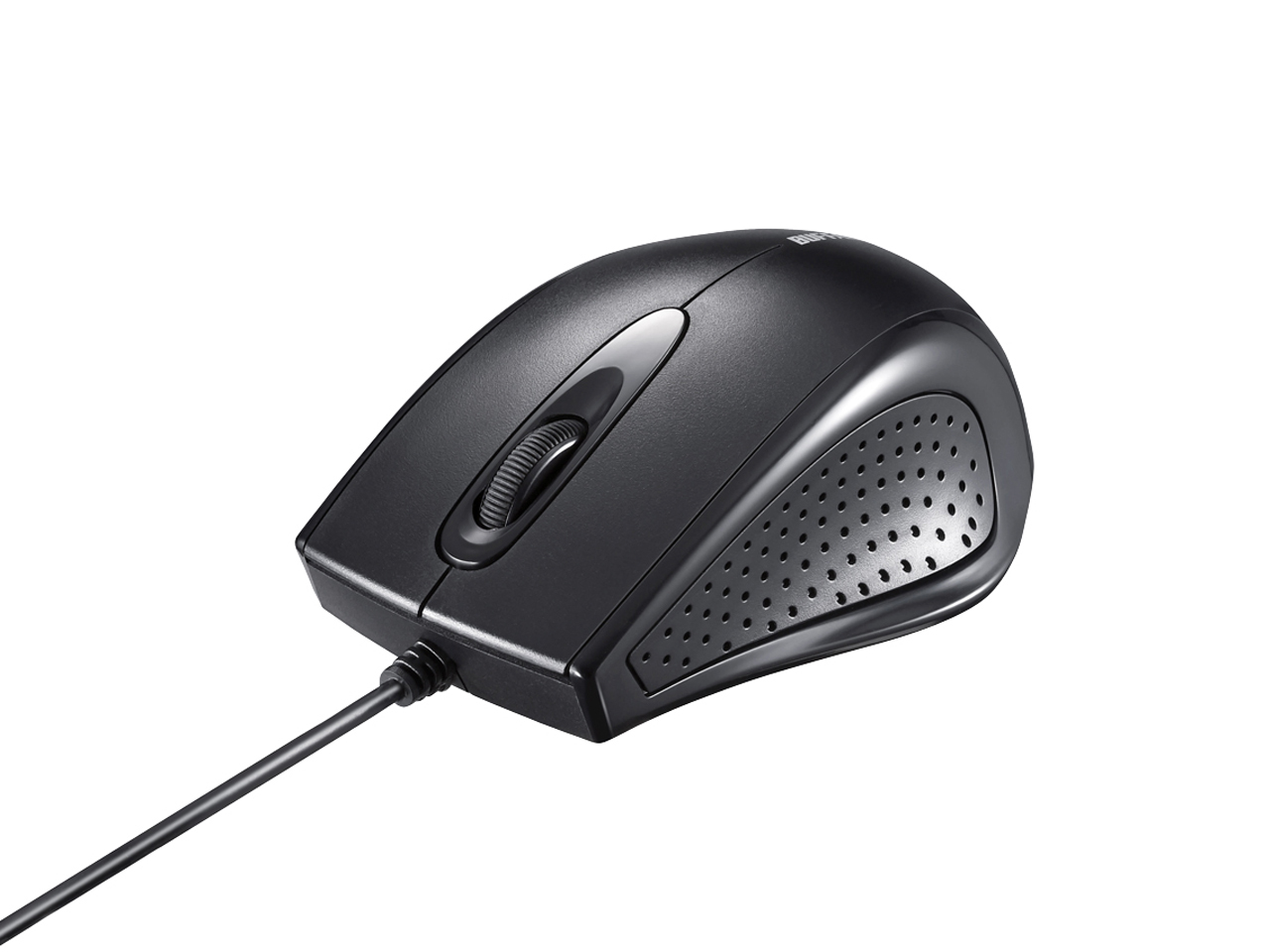 Buffalo BSMRU050BK mouse Office Right-hand USB Type-A IR LED 1000 DPI – image 3