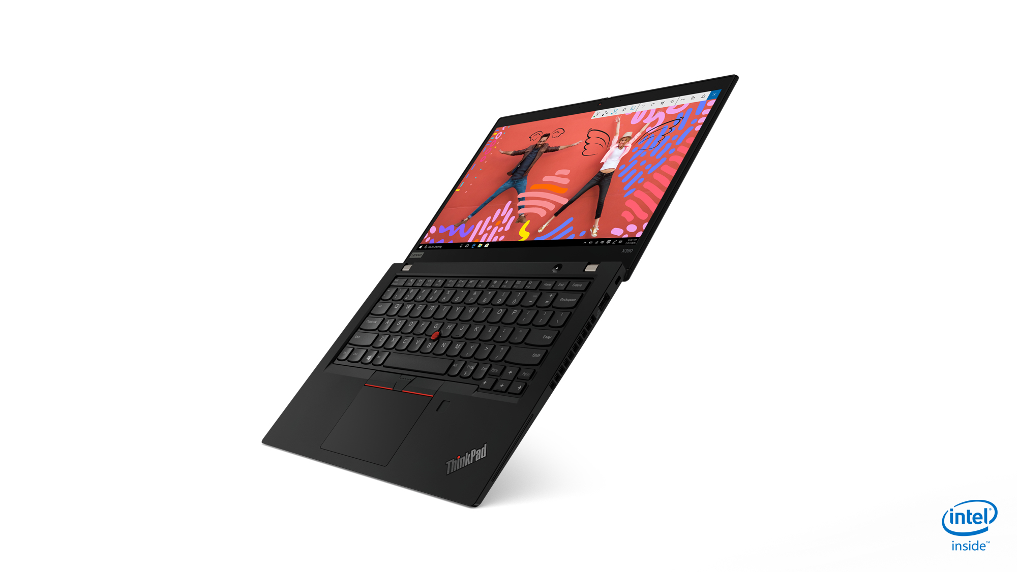 Lenovo - NoteBook TP X390 I5 8G 10P – image 3