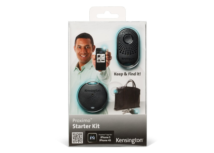 Kensington Proximo Finder Black – image 5