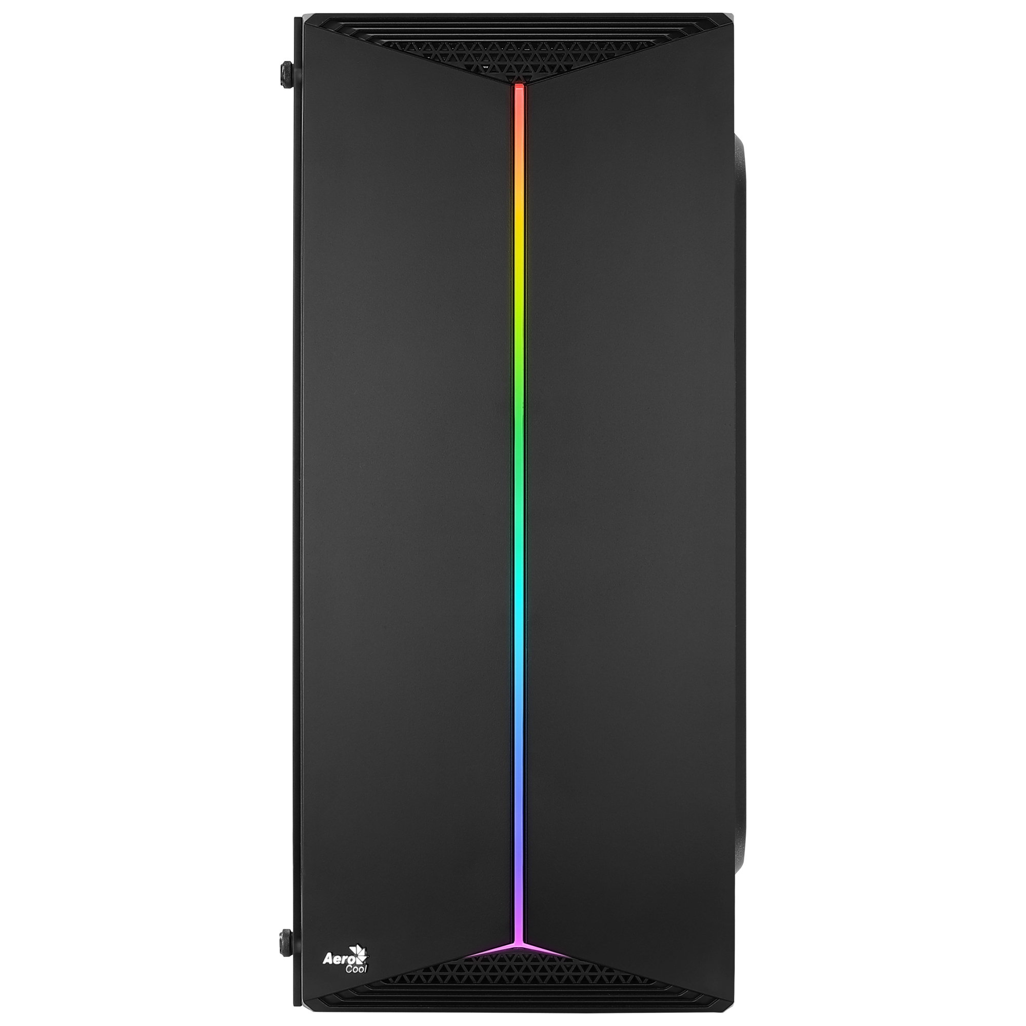 Aerocool Split Midi Tower Black – image 2