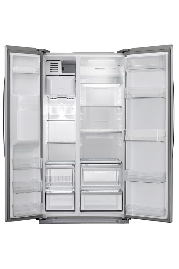 LG GWL2710PS side-by-side refrigerator Freestanding – image 2