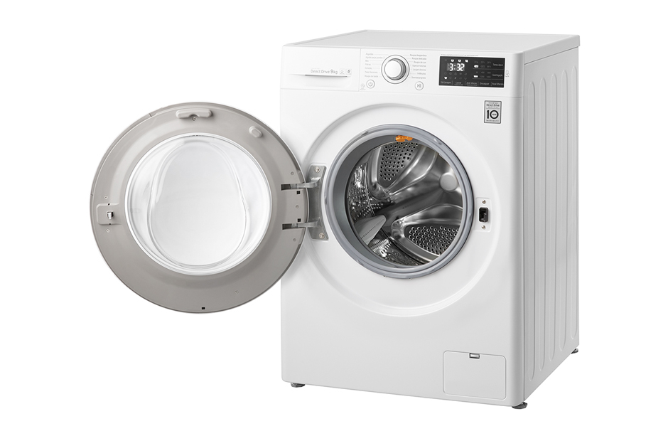 LG FH4U2VCN2 washing machine Front-load – image 8