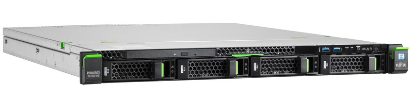 Fujitsu RX1330 M3 – image 2