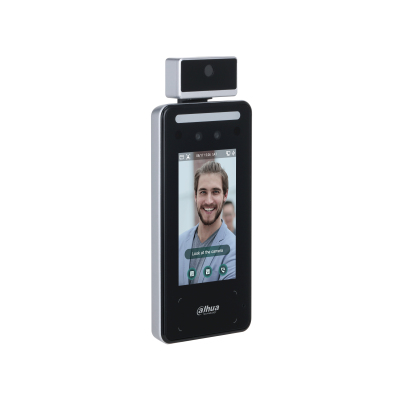 Dahua Technology ASI6213J-FT1 Face recognition terminal Black – image 2