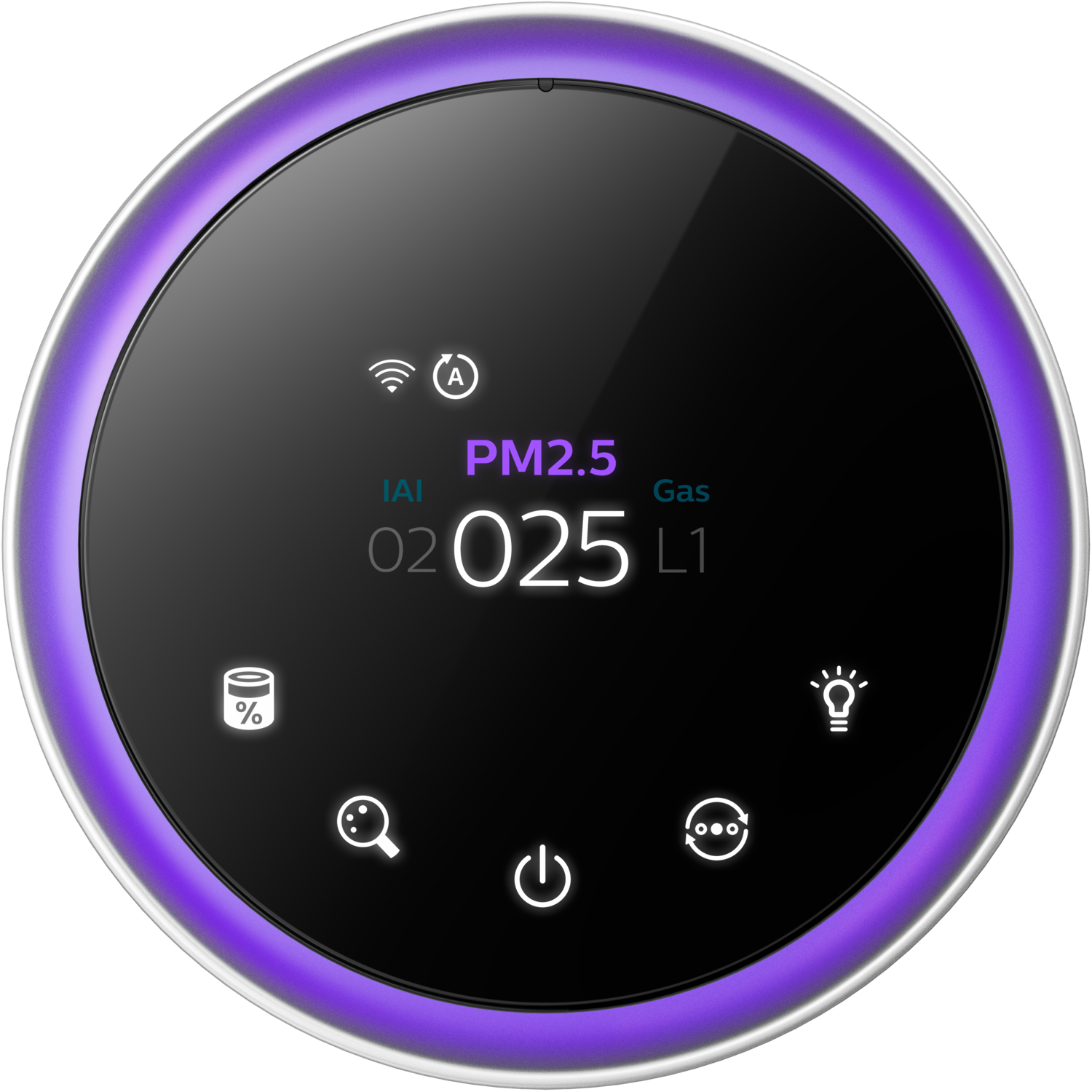 Philips AC3854/50 air purifier 60 m² – image 4
